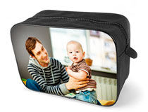 Beauty Case da uomo personalizzato