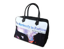 borza da week-end personalizzata