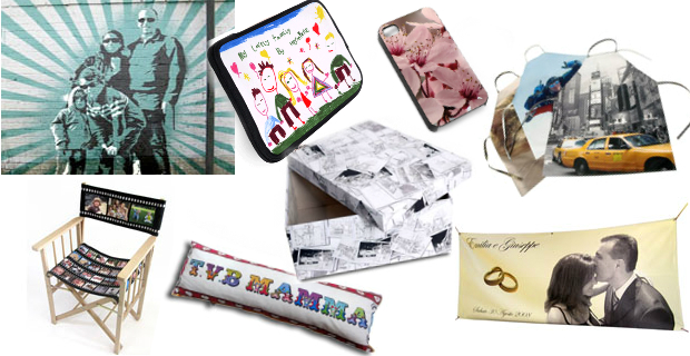 idee-regalo-originali-e-personalizzate alcune esempi di idee regalo personalizzate con le foto, come