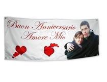 Striscioni personalizzati
