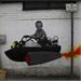 Banksy bimbo