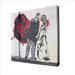 banksy coppia