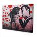 banksy innamorati