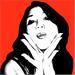 pop art che donna