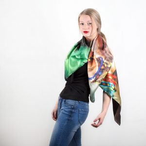 foulard personalizzato