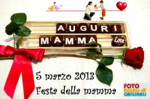 regali festa della mamma