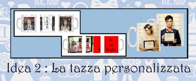 tazze personalizzate con foto