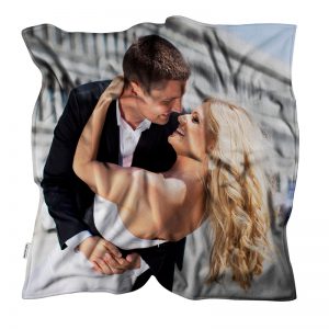 coperta personalizzata idee regalo matrimonio