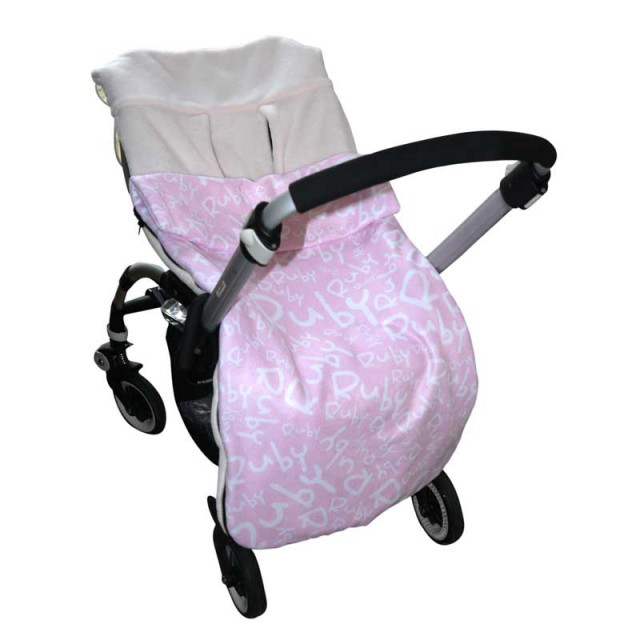 buggy-bag-of-love-pink-text-pram