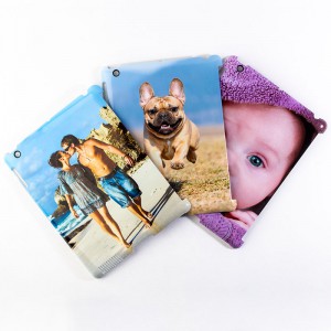 cover rigida personalizzata per ipad