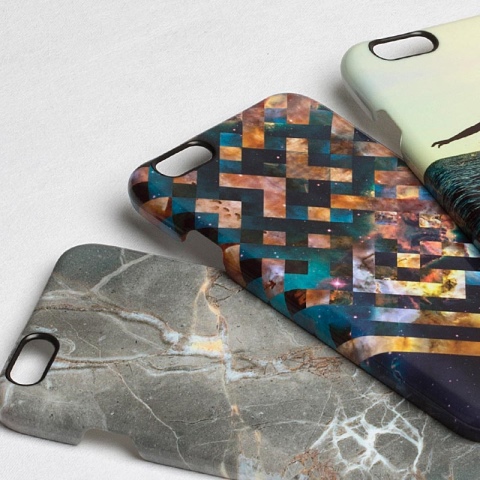 Cover Personalizzata Per IPhone 6 – Crea La Tua Custodia Con Foto E Testo! TPU Trasparente - 3