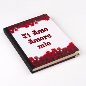 diario personale romantico san valentino