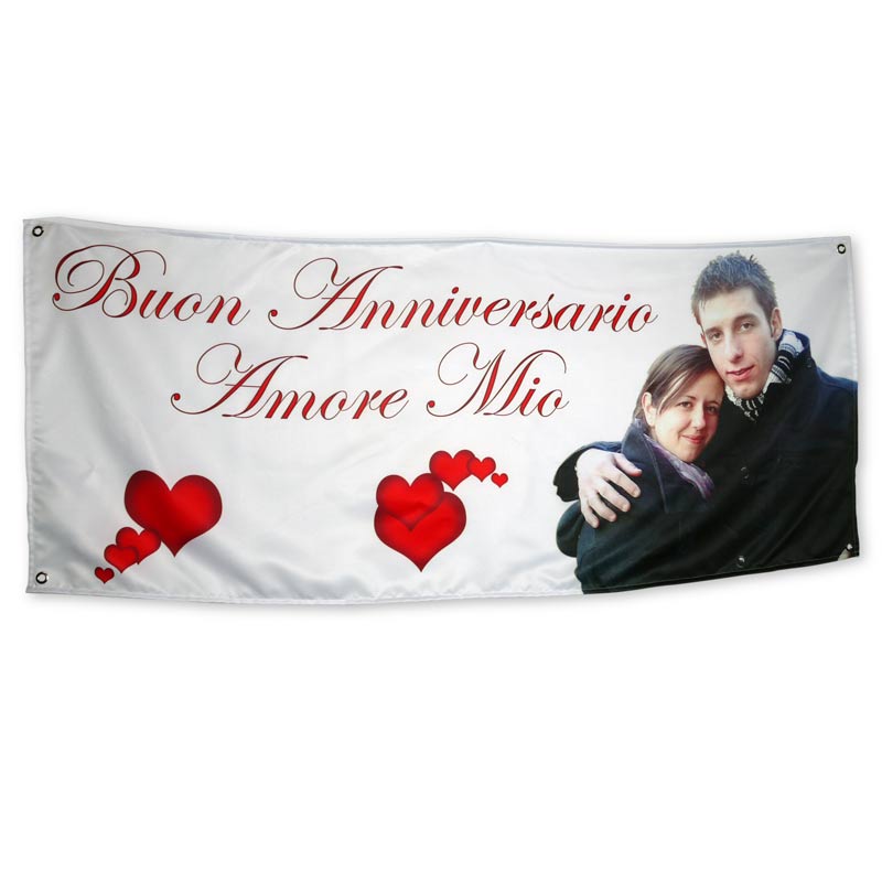 Idee Regalo Per San Valentino Lo Striscione D Amore Idee Regalo Blog