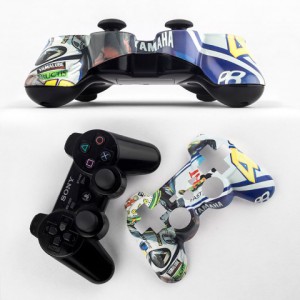 cover rigida personalizzata per controller joystick ps3 xbox360