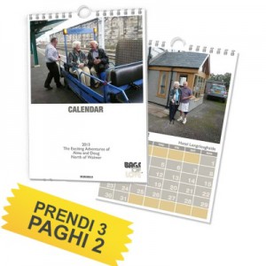 calendari personalizzati regali per anziani