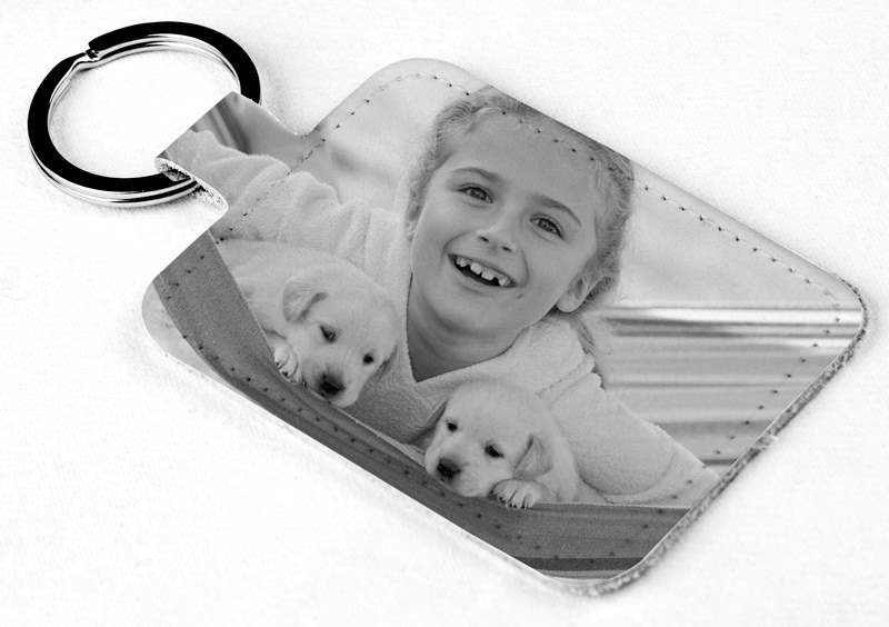 Portachiavi Personalizzato Papà-figlio | Regalo Per La Festa Del Papà Con Incisione Laser | UKCA - 3