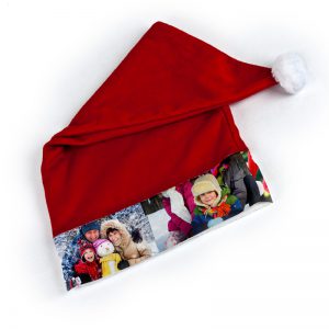 cappelli babbo natale personalizzati