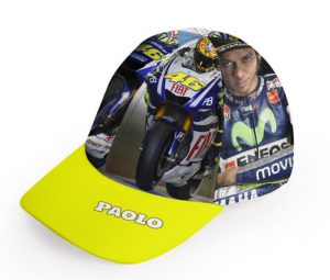 cappello valentino rossi