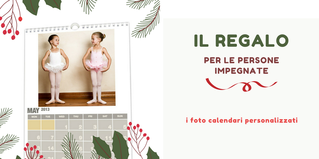 calendari personalizzati