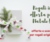 regali in offerta per natale