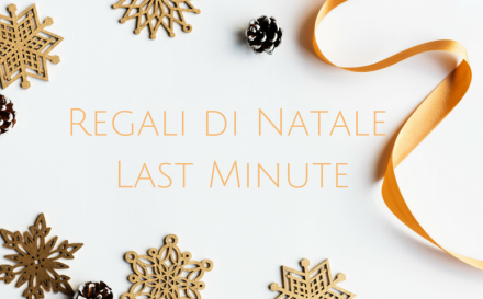 Regali last minute di natale