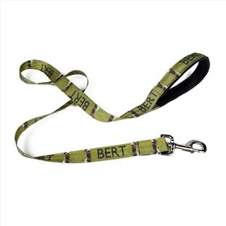 dog lead with repeated photo