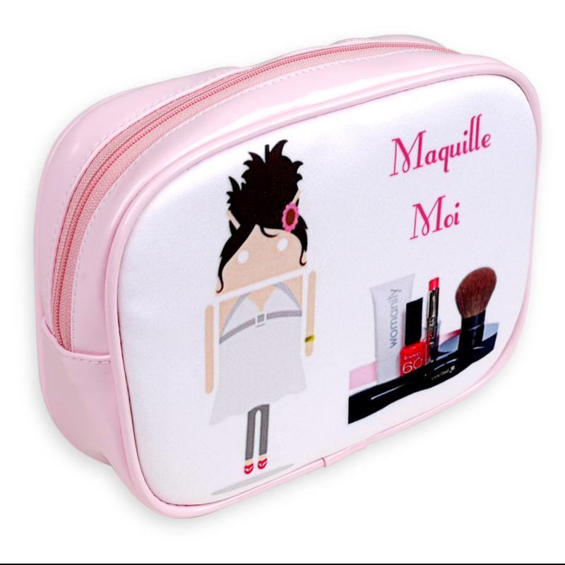 2 Trousse Per Trucchi Personalizzate 'Mum Stuff' E 'Baby Stuff' - Regalo Per Mamme E Future Mamme - Foto 9